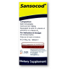 SANSOCOD COD LIVER OIL WITH VITAMIN A & D3 DIETARY SUPPLEMENT SYRUP 200 ML